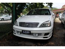 2007 Nissan Sentra 1.6 NISMO (A)