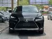 Recon 2019 Lexus NX300 2.0 4 camera, Free 5 year warranty