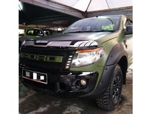 2014 Ford Ranger 2.2 XLT Hi-Rider Pickup Truck-free warranty 6 month -army green