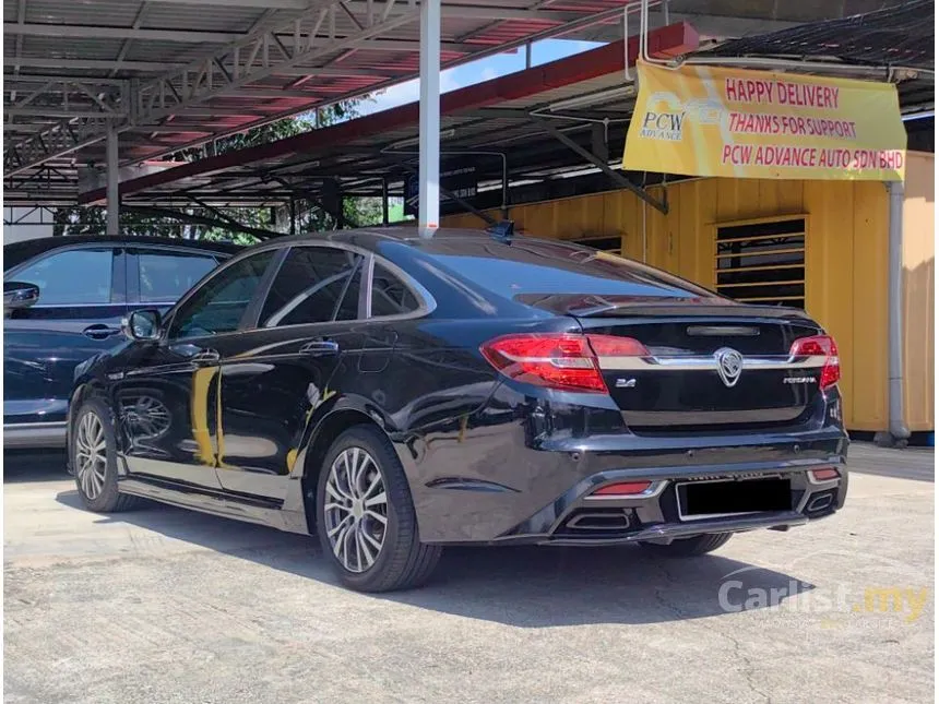 2016 Proton Perdana Sedan