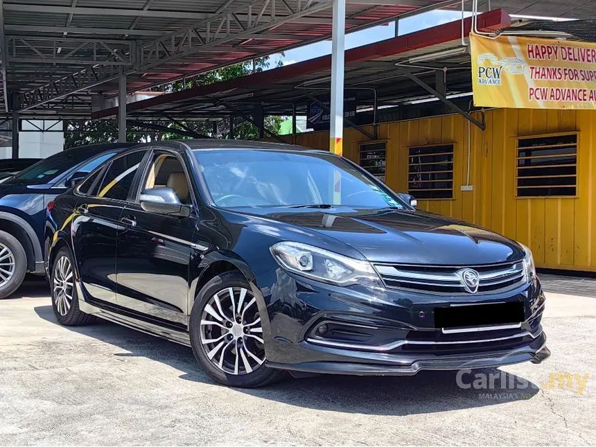 2016 Proton Perdana Sedan