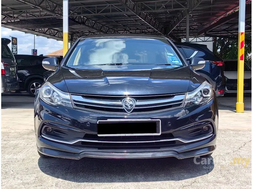 2016 Proton Perdana Sedan