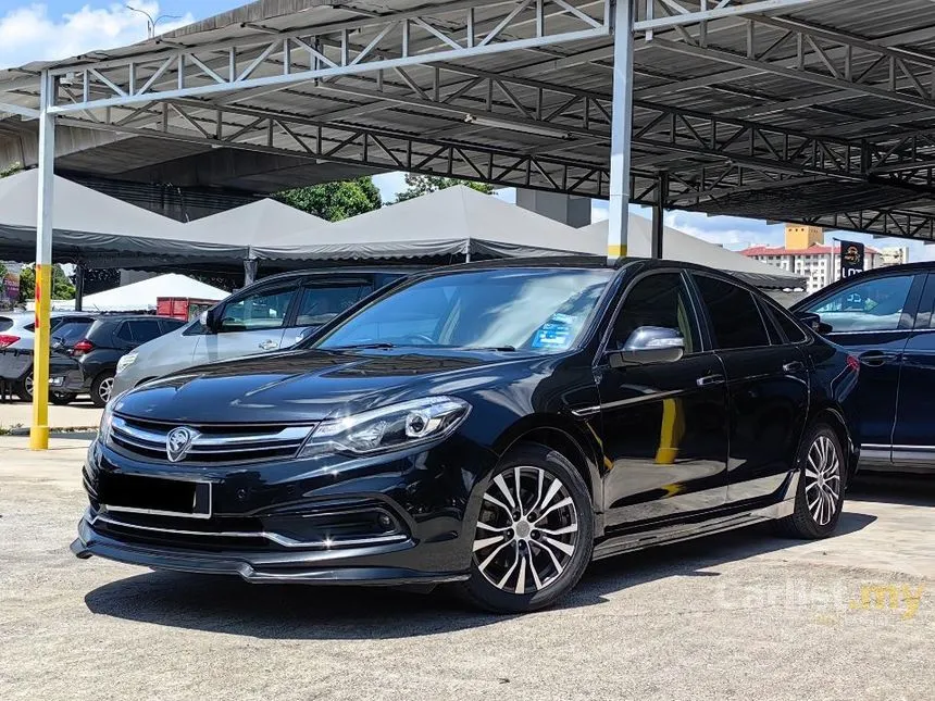 2016 Proton Perdana Sedan