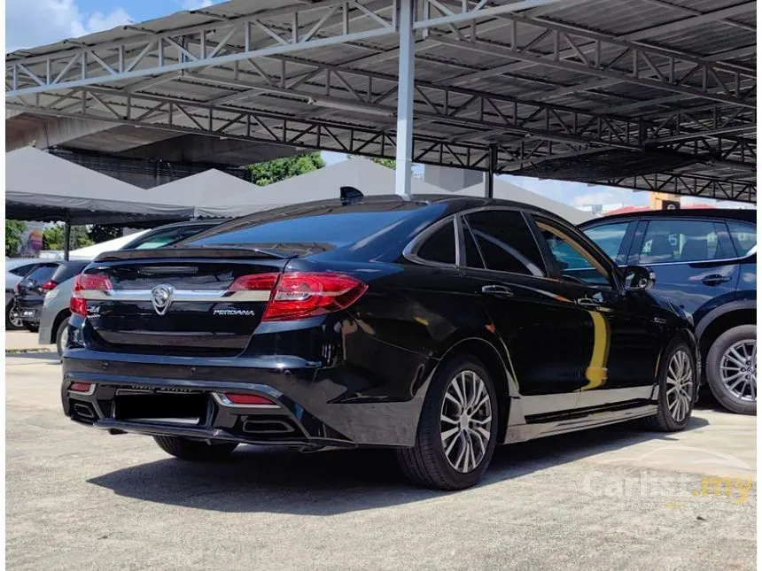 2016 Proton Perdana Sedan