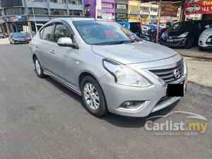 2016 Nissan Almera 1.5 VL Sedan