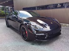 2019 Porsche Panamera GTS 4.0 TWIN-TURBO 460HP