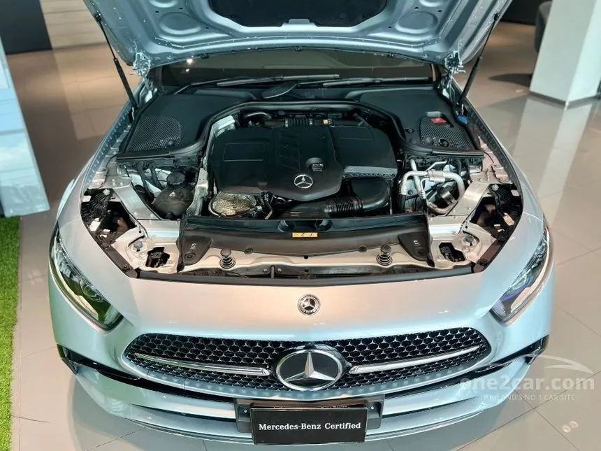 2021 Mercedes-Benz CLS220 d AMG Premium Sedan