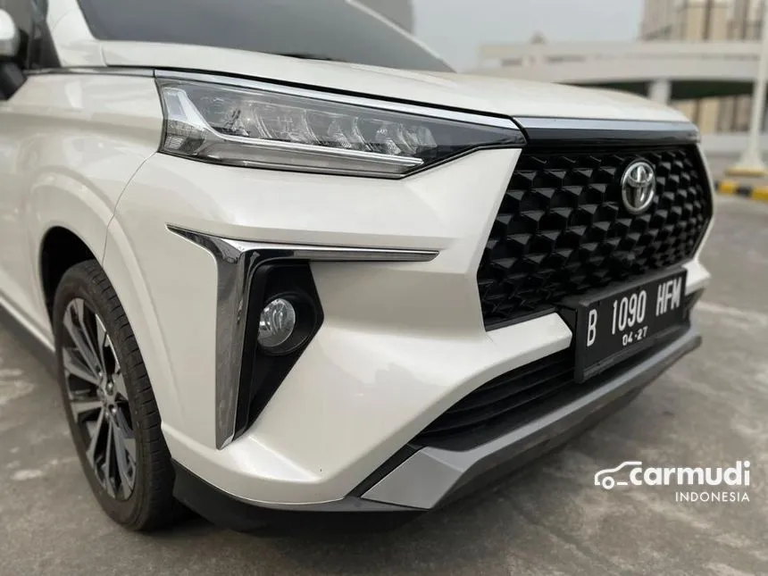 2022 Toyota Veloz Q TSS Wagon