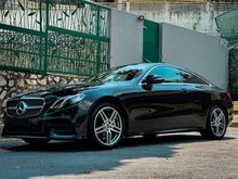 DIGITAL SCREEN METER 2019 Mercedes-Benz E300 TURBO AMG Coupe