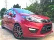 Used 2016 Proton Iriz 1.6 Premium Hatchback (A) TRUE YEAR MADE HIGH SPEC WITH FULL LEATHER SEATS COME WITH PUSH START