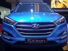 2018 Hyundai Tucson 2.0 GLS SUV Gasolin Metik Diskon Murah Promo Tuson