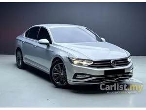 2021 Volkswagen Passat 2.0 Elegance Sedan