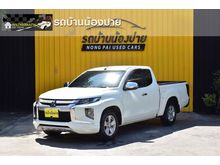 2020 Mitsubishi Triton 2.5 MEGA CAB (ปี 18-23) GLX Pickup MT