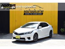 2015 Toyota Corolla Altis 1.8 (ปี 14-18) ESPORT Sedan