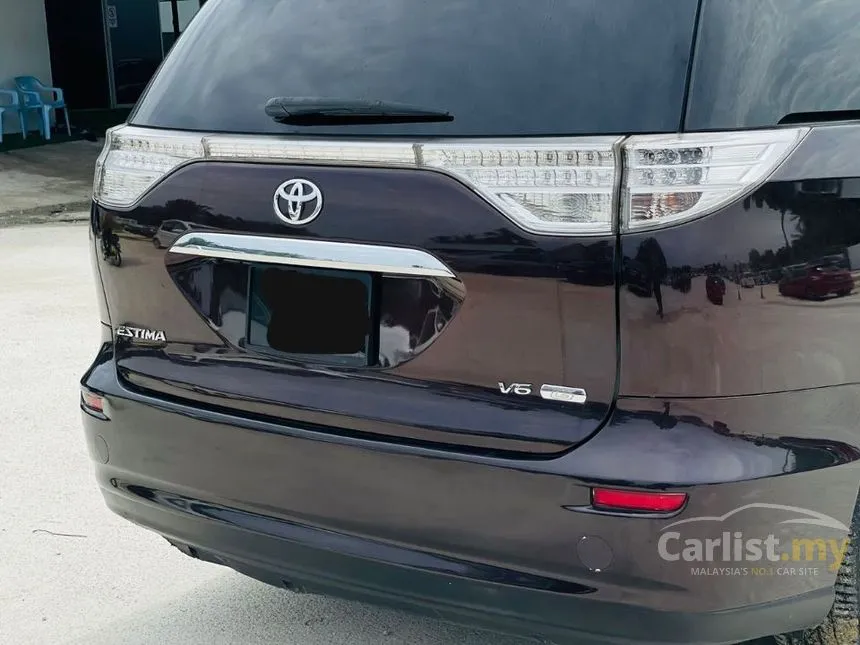 2007 Toyota Estima MPV