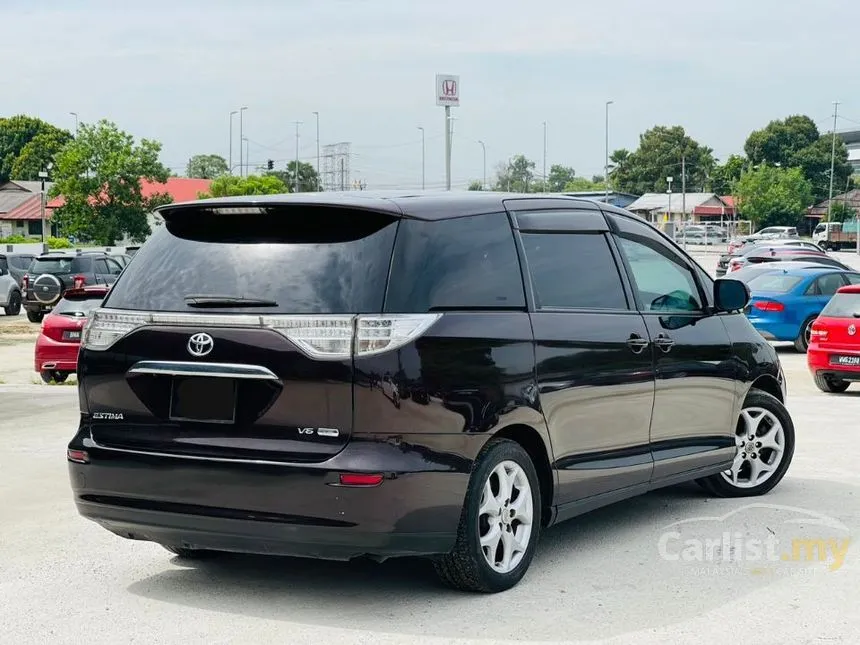 2007 Toyota Estima MPV