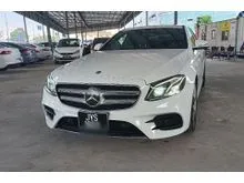 Original mileage 97xxxkm 2016 Mercedes-Benz E200 2.0 Avantgarde Sedan(free warranty)