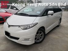 TRUE YEAR MADE 2008 Toyota Estima 2.4 Aeras-G Reg 2010