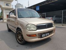 2004 Perodua Kelisa 1.0 EZ fully SERVICE no need Repair