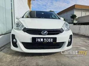 2012 Perodua Myvi 1.5 SE Hatchback