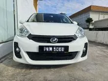 (VALUE BUY) 2012 Perodua Myvi 1.5 SE Hatchback
