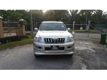 2006 Toyota Prado A 3.4