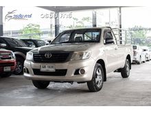 2012 Toyota Hilux Vigo 2.5 CHAMP SINGLE (ปี 11-15) J Pickup MT