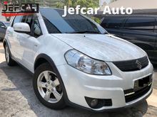 2010 Suzuki SX4 1.6 Facelift Premier Hatchback (A)
