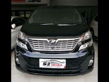 2010 Toyota Vellfire 2.4 V Van Wagon