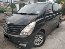 2011 Hyundai Grand Starex 2.5 Royale GLS Premium MPV LIMITED / HIGH LOAN / RM 99 DOWNPAYMENT / OFFER / LIKE NEW / PREMIUM LEATHER SEAT