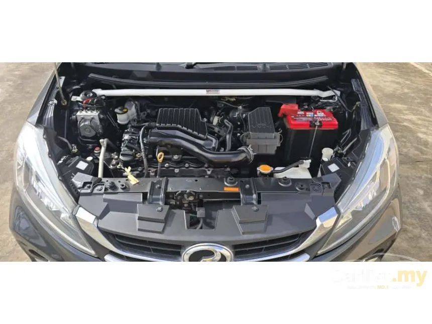 2018 Perodua Myvi AV Hatchback