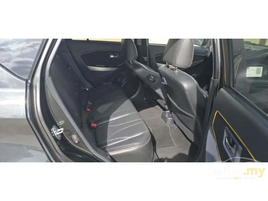 2018 Perodua Myvi AV Hatchback