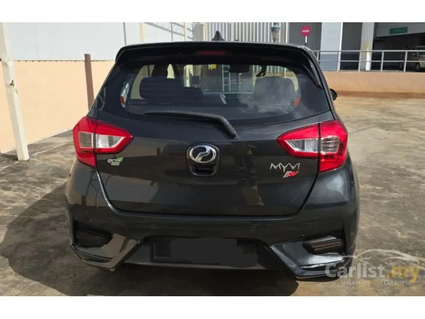 2018 Perodua Myvi AV Hatchback