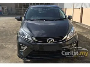 2018 Perodua Myvi 1.5 AV Hatchback PROMO KAW KAW