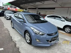 2014 Hyundai Elantra 1.6 Sedan