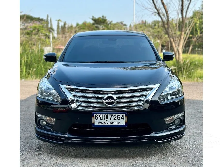 2017 Nissan TEANA XL Sedan