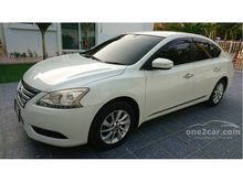 2012 Nissan Sylphy 1.6 (ปี 12-16) V Sedan AT