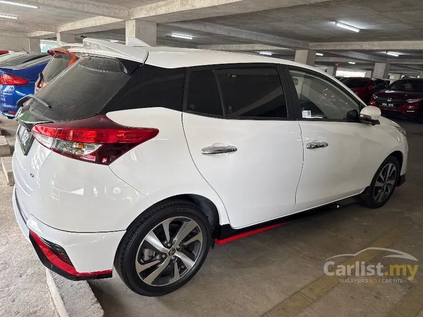 2019 Toyota Yaris G Hatchback