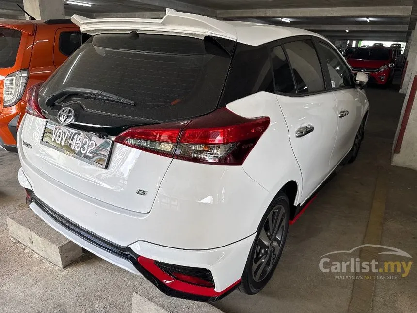 2019 Toyota Yaris G Hatchback