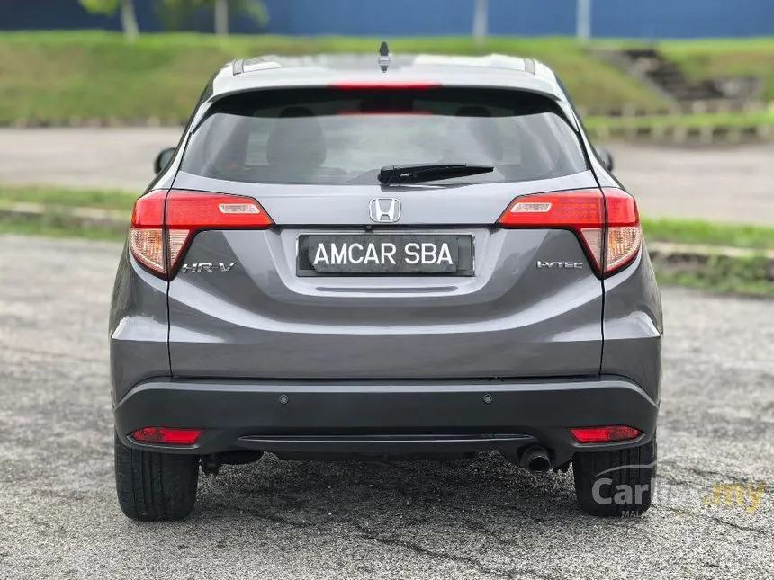 2015 Honda HR-V i-VTEC V SUV