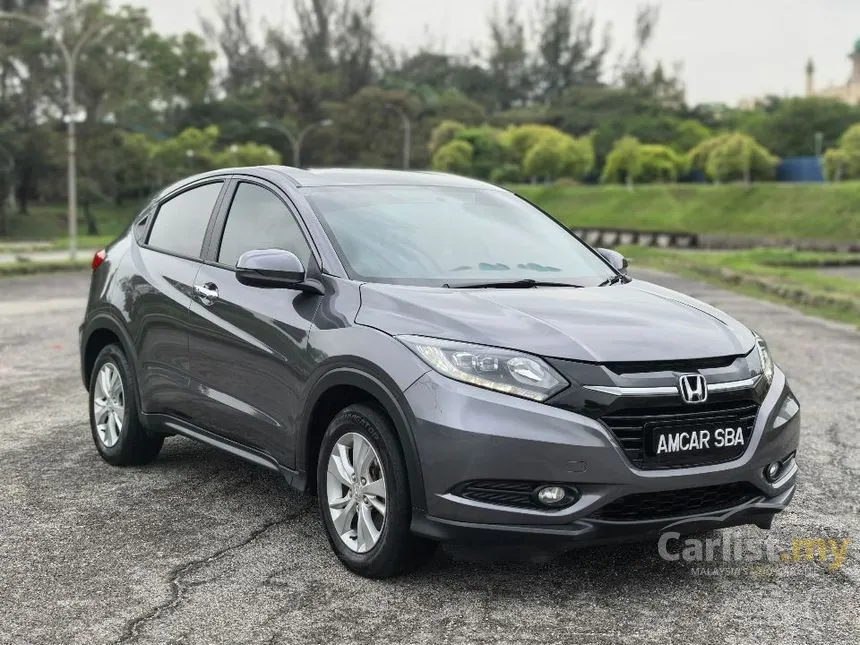 2015 Honda HR-V i-VTEC V SUV