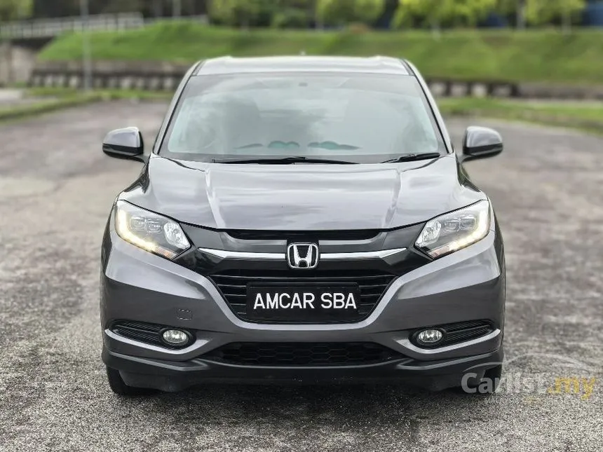 2015 Honda HR-V i-VTEC V SUV