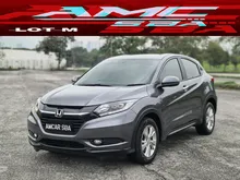 2015 Honda HR-V 1.8 V (A) HI SPEC P/START SMART/ENTRY [WARRANTY]