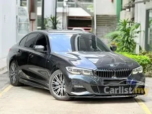 2020 BMW 330i 2.0 M Sport Sedan