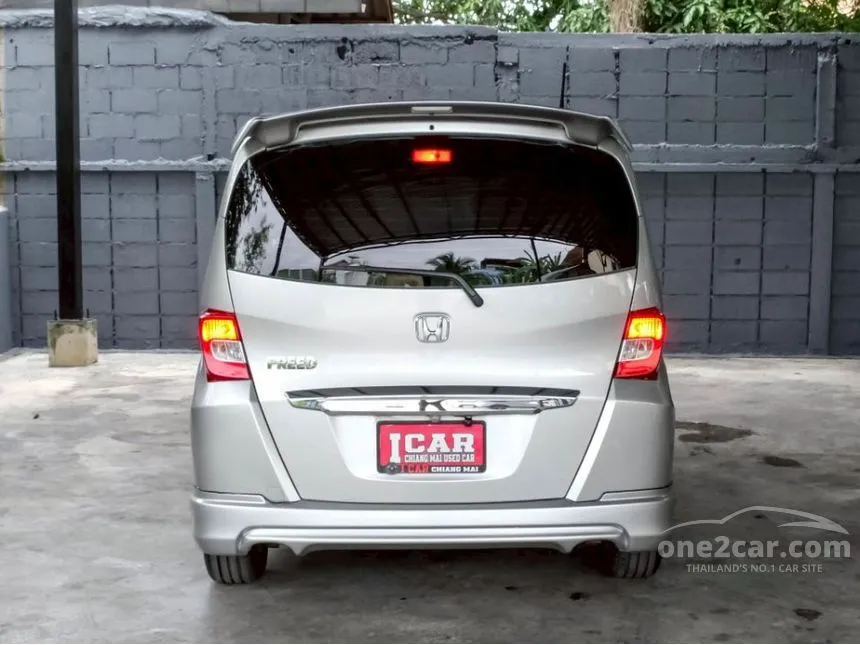 2013 Honda FREED SE Wagon