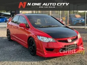 2007 Honda Civic 1.8 S Sedan