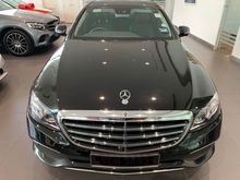 Pre Owned 2017 Mercedes-Benz E350 e 2.0 Exclusive
