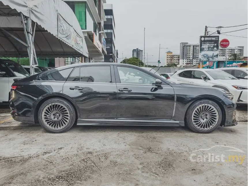 2024 Toyota Crown Crossover Z Sedan