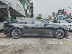 2024 Toyota Crown 2.5 Crossover Z Sedan