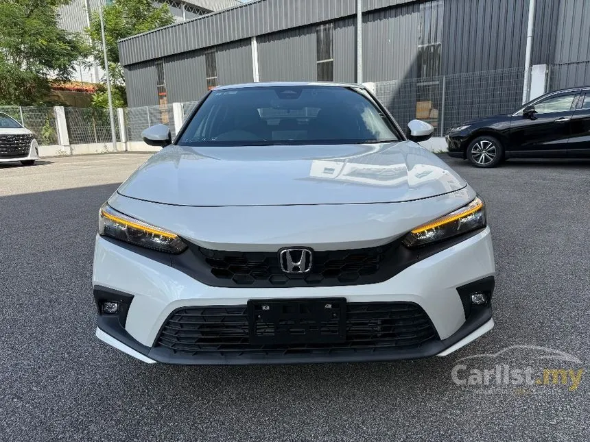 2022 Honda Civic Hatchback